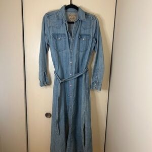 Polo Ralph Lauren jean dress